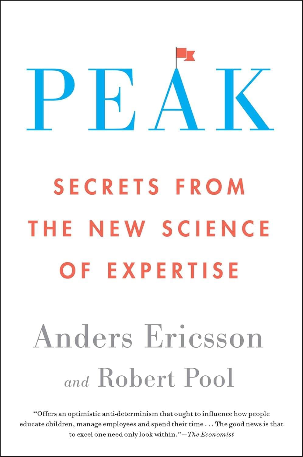 Peak: Unleashing Your Inner Champion