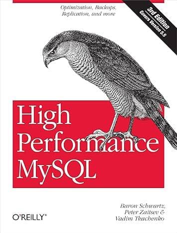 High-Performance MySQL