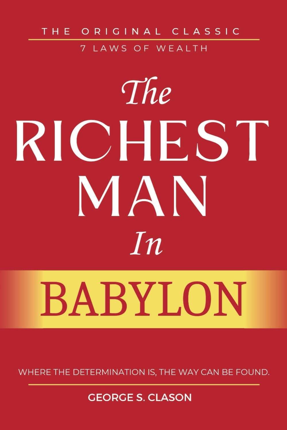 The Richest Man in Babylon