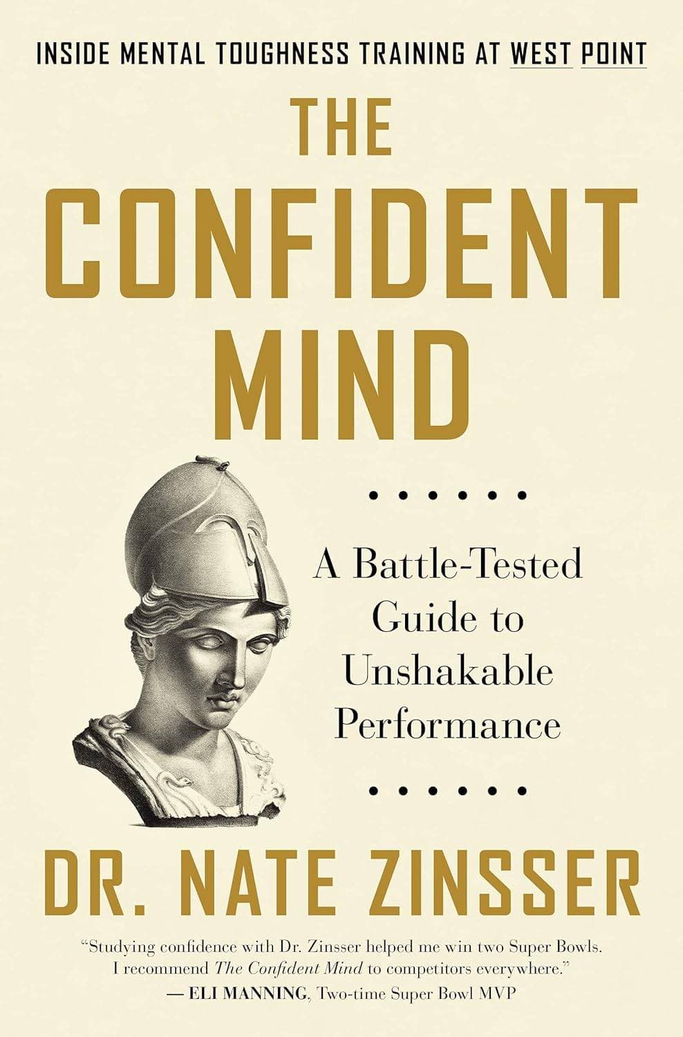 The Confident Mind: A Battle-Tested Guide to Unshakable Performance